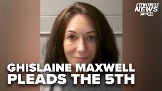 Ghislaine Maxwell will appear for deposition before House Oversight Committee plus more Epstein news