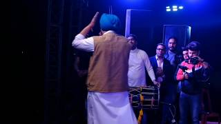 SIDHU MOOSE WALA NEW SONG [DIRBA LIVE]