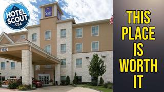 Sleep Inn & Suites Round Rock - Austin North - This Place Is Worth It | Round Rock (TX)🌟