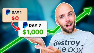 How to Make $1,000 in 7 Days: 3 Side Hustle Ideas That Actually Work