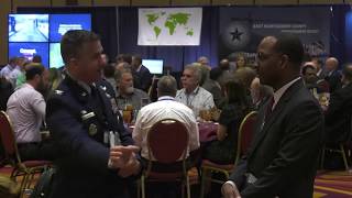 The Experience at the 2018 American Aerospace & Defense Summit