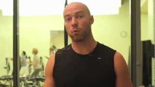 Sports Conditioning - Group Fitness Class at Club One