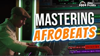 Mastering Afrobeats Mixing: A Complete Guide