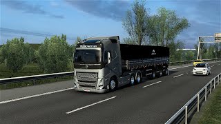 [POV] ETS 2 - CHEGANDO PRA CARREGAR EM CONSELHEIRO LAFAIETE - VOLVO FH 22 & LIBRELATO. [4K]