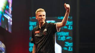 2026 European Darts Trophy Finals 180s & Best Checkouts