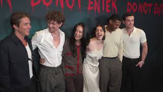 DO NOT ENTER: Los Angeles Premiere