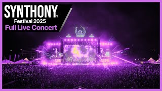 SYNTHONY - Full Length Show - Live at Mānuka Phuel SYNTHONY Festival 2025