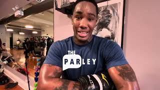 Chuckzell “Action Jack” Washington Interview - The Parley