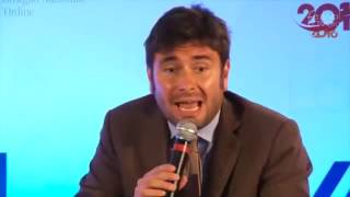 On. Alessandro Di Battista [M5S] Festival Lavoro 2016