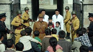 抗日電影！ 8歲小男孩假裝被捉臥底日軍實驗室，裡應外合全殲日軍！ ⚔️ 抗日 MMA | Kung Fu