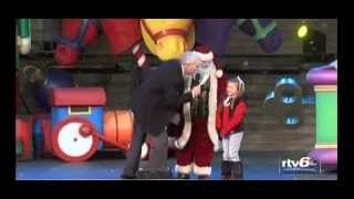 Congressman André Carson, Circle of Lights, Indianapolis