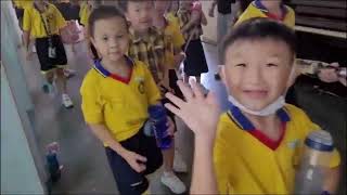 Admiralty Primary School | 2 Challenge Journey Documentation 2023