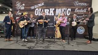 IBMA 2023 Will You Be Lonesome Too - Rick Faris Band and Seth Mulder and Midnight Run jam