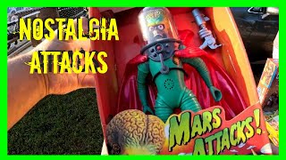 Some Mighty Nostalgia @ Elephant's Trunk Flea Market