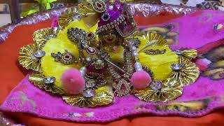 Kanha ji ka jhula | How to make kanha ji ka jhula