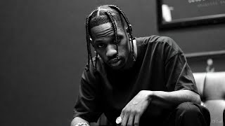Travis Scott — Static Gold
