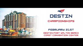 2026 AGF Destin Championships - Mat #2
