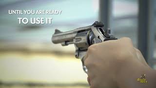 Leather Revolver Holsters
