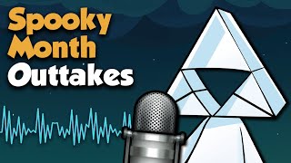 Spooky Month Promo Outtakes