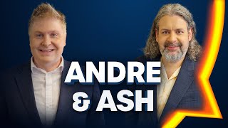 Andre Walker and Ash Gould LIVE | 13-Feb-26