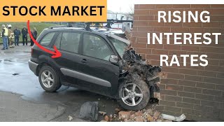 Rising interest rates may put a wall in front of stocks