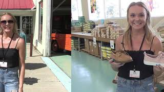 Marina District TV : West Boutique Sidewalk Sale