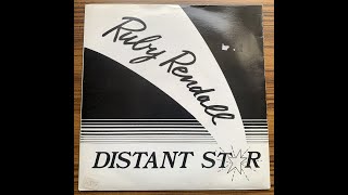 Ruby Rendall - Distant Star (Original 1987 Version)