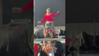 PinkPantheress performs “Break It Off” live at the Primavera Sound LA Festival on September 16, 2022