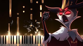 Mastermind - Helluva Boss (Piano cover)