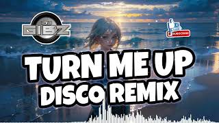 Turn Me Up (Dj Gibz Disco Remix 2025)