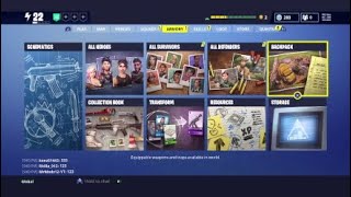 My STW Items*