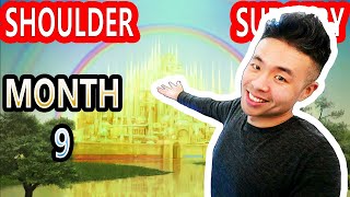 I FOUND THE SECRET TO HEALING (external rotation struggles)