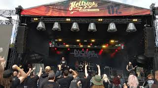 Mors Subita - Into Eternity (Live at Hellsinki Metal Festival 2023)