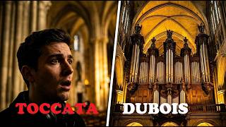 The Most Underrated Organ Toccata Ever Written : Théodore Dubois at the Cavaillé-Coll Organ!