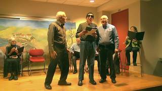 Under Milk Wood play by Dylan Thomas