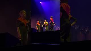 Camélia Jordana - SOS Mediterranée à L'Olympia / 11.05.2022