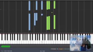 Air - Natsukage (Synthesia)