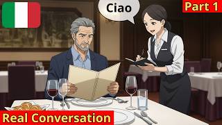 Asking for Help #1 | 10 Short Italian Conversations | Italian for Beginners | A1-A2-B1