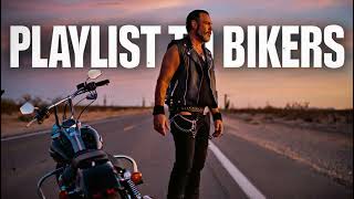 HARD ROCK to BIKERS | ENERGY and POWER 80s & 90s | Mr. Big, Slash, Whitesnake