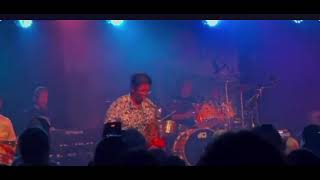Reggie Padilla ripping it LIVE on his 10MFAN metal 7* Robusto mouthpiece ￼