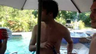 SPONTANEOUS POOL PARTY! (part1)