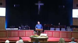 Sermon Series: "God ... Are You There? Lesson from the Life of Daniel" - Pastor Doug Schildknecht
