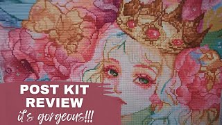 Post Kit Review - The PRETTIEST Kit I've Done in Awhile