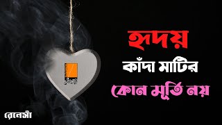 হৃদয় কাঁদা মাটির কোন মূর্তি নয় | Hridoy Kada Matir Kono Murti Noy | Nilufar Yasmin | রেনেসাঁ