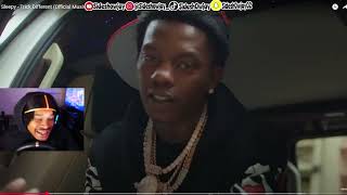 MG SLEEPY “Trick Different” Music Video REACTION