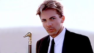 Cristian Castro | No Puedo Arrancarte De Mí (Video Original - 1996) HD Remaster