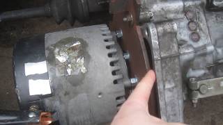 93 Geo Metro Electric Car Conversion part 3 - I need your help
