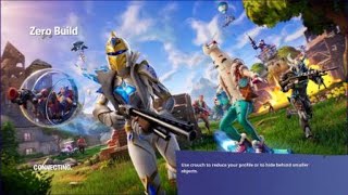 OG Fortnite Solo ZB #Fortnite #ZeroBuild #DTFcrew