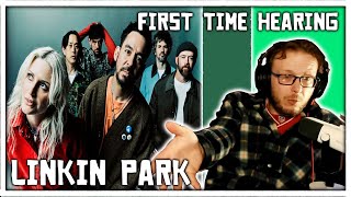 Musician reacts to Linkin Park - Up From the Bottom