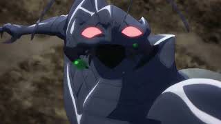 Sung Jin-Woo's Fight with The ANT King